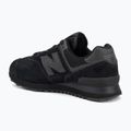 New Balance Classic 574's V3 Wide black/black мъжки обувки 3