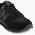 New Balance Classic 574's V3 Wide black/black мъжки обувки 7
