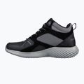 Мъжки обувки SKECHERS Bounder Blast Back black/charcoal 3