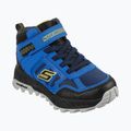 Детски обувки за трекинг SKECHERS Fuse Tread Trekor роял/черно 7