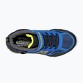 Детски обувки за трекинг SKECHERS Fuse Tread Trekor роял/черно 11