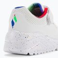 Детски маратонки SKECHERS Uno Lite Rainbow Specks бяло/мулти 9