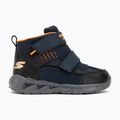 Детски обувки SKECHERS Magna-Lights Frosty Fun navy/blue 2