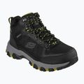 SKECHERS Selmen Melano мъжки обувки за трекинг черни 7