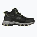 SKECHERS Selmen Melano мъжки обувки за трекинг черни 8