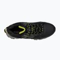 SKECHERS Selmen Melano мъжки обувки за трекинг черни 11