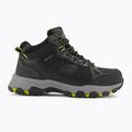SKECHERS Selmen Melano мъжки обувки за трекинг черни 2