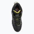 SKECHERS Selmen Melano мъжки обувки за трекинг черни 6