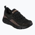 Дамски маратонки SKECHERS Bobs B Flex Fall Sparks black/gold 7