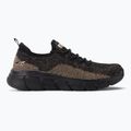 Дамски маратонки SKECHERS Bobs B Flex Fall Sparks black/gold 2