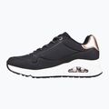 SKECHERS дамски обувки Uno Shimmer Away black 9