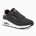 SKECHERS дамски обувки Uno Shimmer Away black