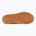 SKECHERS Uno Shimmer Away дамски обувки тъмносини 6