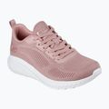 Дамски обувки SKECHERS Bobs Squad Chaos Face Off blush pink 8
