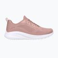 Дамски обувки SKECHERS Bobs Squad Chaos Face Off blush pink 9