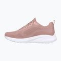 Дамски обувки SKECHERS Bobs Squad Chaos Face Off blush pink 10