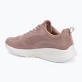 Дамски обувки SKECHERS Bobs Squad Chaos Face Off blush pink 3