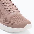 Дамски обувки SKECHERS Bobs Squad Chaos Face Off blush pink 7