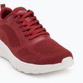 Дамски обувки SKECHERS Bobs Squad Chaos Face Off red 7