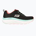Дамски маратонки SKECHERS D'Lux Walker Let It Glow black/mint 8