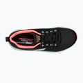 Дамски маратонки SKECHERS D'Lux Walker Let It Glow black/mint 11