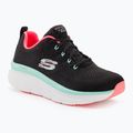 Дамски маратонки SKECHERS D'Lux Walker Let It Glow black/mint 2
