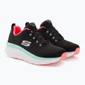 Дамски маратонки SKECHERS D'Lux Walker Let It Glow black/mint 5