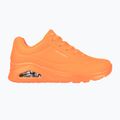 Дамски обувки SKECHERS Uno Night Shades orange 2