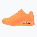 Дамски обувки SKECHERS Uno Night Shades orange 3
