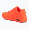 Дамски обувки SKECHERS Uno Night Shades orange 3