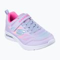Детски обувки за обучение SKECHERS Microspec Max Airy Color lavender/multi 11