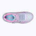 Детски обувки за обучение SKECHERS Microspec Max Airy Color lavender/multi 15