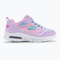 Детски обувки за обучение SKECHERS Microspec Max Airy Color lavender/multi 2