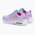 Детски обувки за обучение SKECHERS Microspec Max Airy Color lavender/multi 3