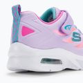 Детски обувки за обучение SKECHERS Microspec Max Airy Color lavender/multi 9