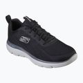 Мъжки обувки за обучение SKECHERS Summits Torre black/charcoal 7