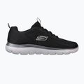 Мъжки обувки за обучение SKECHERS Summits Torre black/charcoal 8