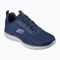 Мъжки обувки за обучение SKECHERS Summits Torre navy/gray 7