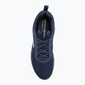 Мъжки обувки за обучение SKECHERS Summits Torre navy/gray 6