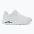 SKECHERS дамски обувки Uno Stand On Air white 2