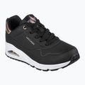 Дамски обувки SKECHERS Uno Golden Air black 8