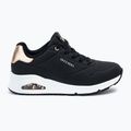 Дамски обувки SKECHERS Uno Golden Air black 2