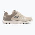 Мъжки обувки SKECHERS Track Syntac  taupe 2