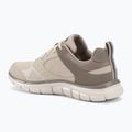 Мъжки обувки SKECHERS Track Syntac  taupe 3