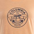 Дамска риза за трекинг Columbia Daisy Days Graphic orange 1934592829 8