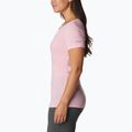 Дамска риза за трекинг Columbia Daisy Days Graphic pink 1934592679 4