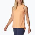 Columbia Sun Trek Tank дамска тениска за трекинг orange 1931732812 3