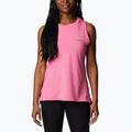 Дамска тениска за трекинг Sun Trek Tank pink 1931732656