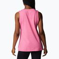 Дамска тениска за трекинг Sun Trek Tank pink 1931732656 2