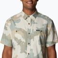 Мъжка риза за трекинг Columbia Utilizer Printed Woven SS Niagara Mod Camo 1990825 4